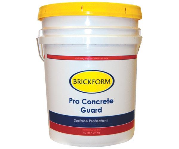 Brickform CP1 Pro Concrete Guard Janell Concrete and Masonry Equipment