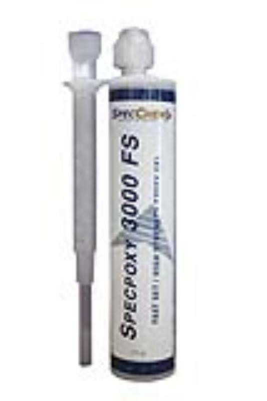 Spec Chem SpecPoxy 3000 FS Epoxy Bonding Agent Janell Concrete and
